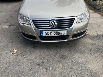 Авто Volkswagen Passat 2006 № 7661608