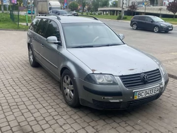 Авто Volkswagen Passat 2004 № 7661609