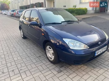 Авто Ford Focus 2003 № 7661610