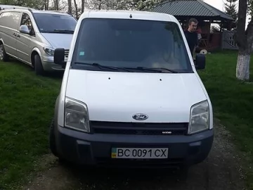 Авто Ford Transit Connect 2005 № 7661613