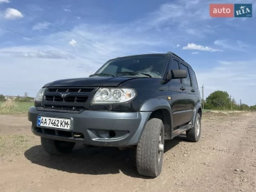 Авто УАЗ 3163 Patriot 2006 № 7661614