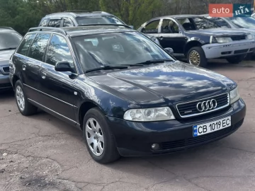 Авто Audi A4 2000 № 7661615