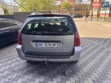Авто Peugeot 307 2005 № 7661617