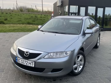 Авто Mazda 6 2005 № 7661619