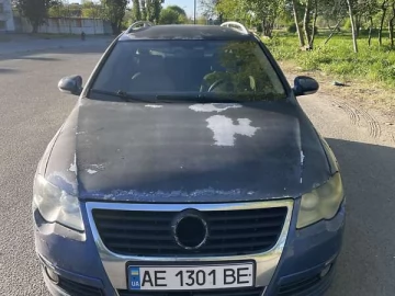 Авто Volkswagen Passat 2006 № 7661620