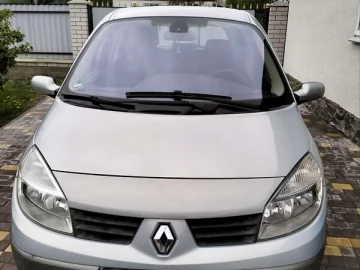 Авто Renault Scenic 2004 № 7661621