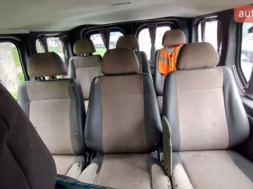 Авто Renault Trafic 2002 № 7661622
