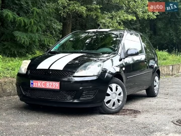 Авто Ford Fiesta 2007 № 7661624