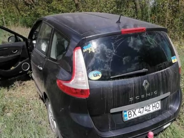 Авто Renault Grand Scenic 2009 № 7661625