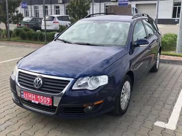 Авто Volkswagen Passat 2006 № 7661628