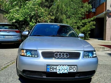 Авто Audi A3 2001 № 7661629