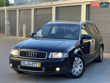 Авто Audi A4 2002 № 7661630