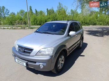 Авто KIA Sorento 2006 № 7661631