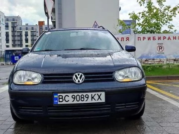 Авто Volkswagen Golf 2001 № 7661632
