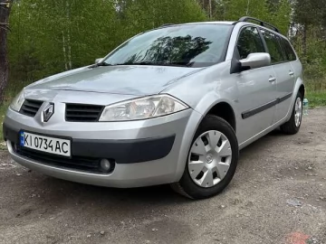 Авто Renault Megane 2005 № 7661635