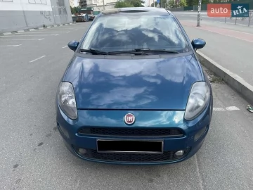 Авто Fiat Punto 2013 № 7661636