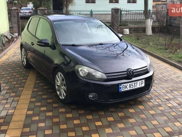 Авто Volkswagen Golf 2009 № 7661641