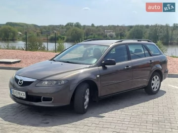 Авто Mazda 6 2006 № 7661642