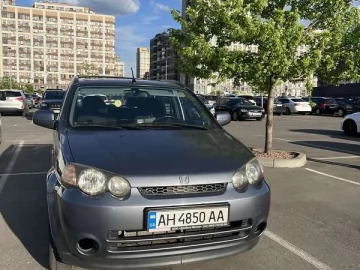 Авто Honda Hr-V 2004 № 7661643