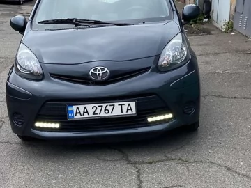 Авто Toyota Aygo 2012 № 7661644