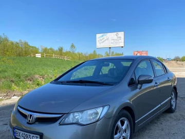 Авто Honda Civic 2008 № 7661648