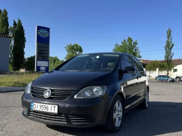 Авто Volkswagen Golf Plus 2006 № 7661650