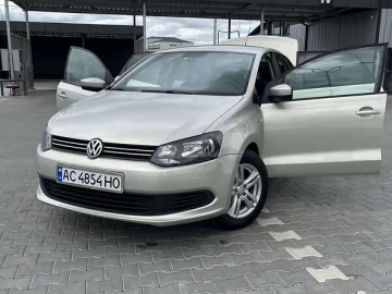 Авто Volkswagen Polo 2011 № 7661652