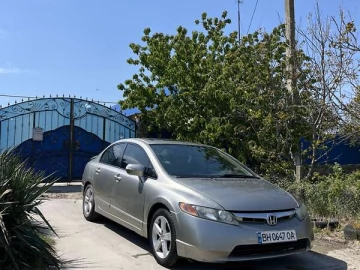 Авто Honda Civic 2006 № 7661653