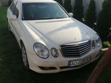 Авто Mercedes E-Class 2006 № 7661654
