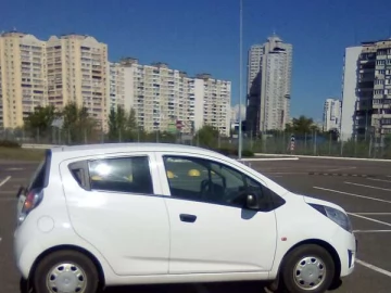 Авто Chevrolet Spark 2010 № 7661658