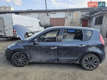 Авто Renault Scenic 2011 № 7661661