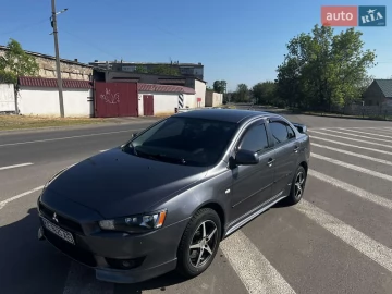 Авто Mitsubishi Lancer 2008 № 7661664