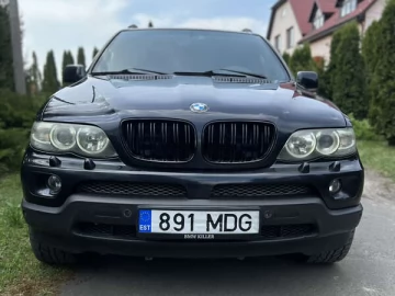 Авто BMW X5 2004 № 7661665