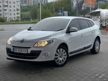 Авто Renault Megane 2013 № 7661667