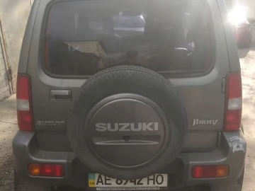 Авто Suzuki Jimny 2008 № 7661669