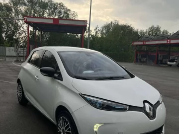 Авто Renault Zoe 2014 № 7661671