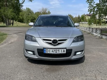 Авто Mazda 3 2007 № 7661672