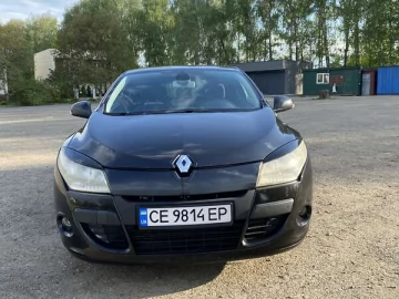 Авто Renault Megane 2009 № 7661673
