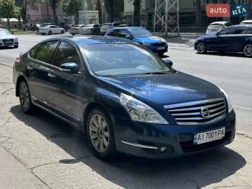 Авто Nissan Teana 2008 № 7661675