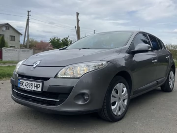 Авто Renault Megane 2011 № 7661676