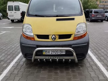 Авто Renault Trafic 2004 № 7661677