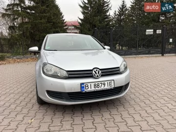 Авто Volkswagen Golf 2008 № 7661680