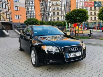 Авто Audi A4 2006 № 7661682