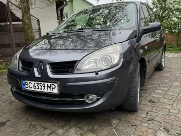 Авто Renault Grand Scenic 2008 № 7661683