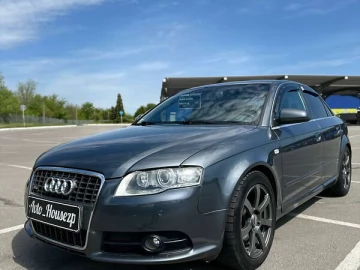 Авто Audi A4 2007 № 7661684