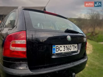 Авто Skoda Octavia 2007 № 7661685