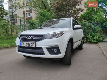 Авто Chery Tiggo 3 2018 № 7661686