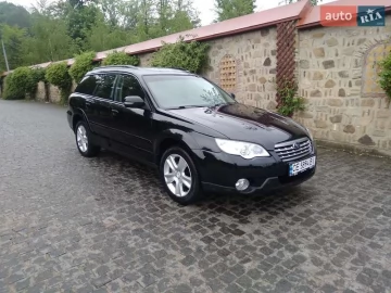 Авто Subaru Outback 2007 № 7661687