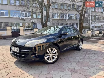 Авто Renault Megane 2011 № 7661688