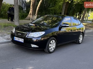Авто Hyundai Elantra 2010 № 7661690